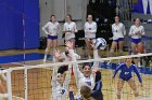 VB vs Gordon  Wheaton Women's Volleyball vs Gordon College. - Photo by Keith Nordstrom : Wheaton, Volleyball